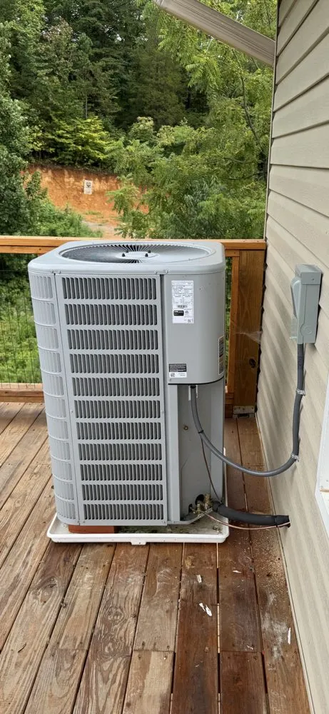Local AC installation near you across Piney Flats, TN - Cole’s Climate Solutions