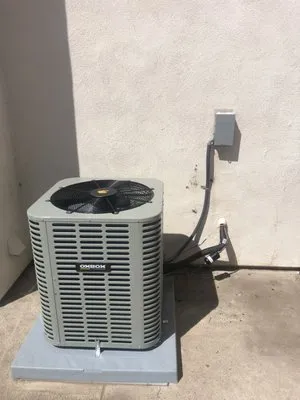 Colima air conditioning Logo