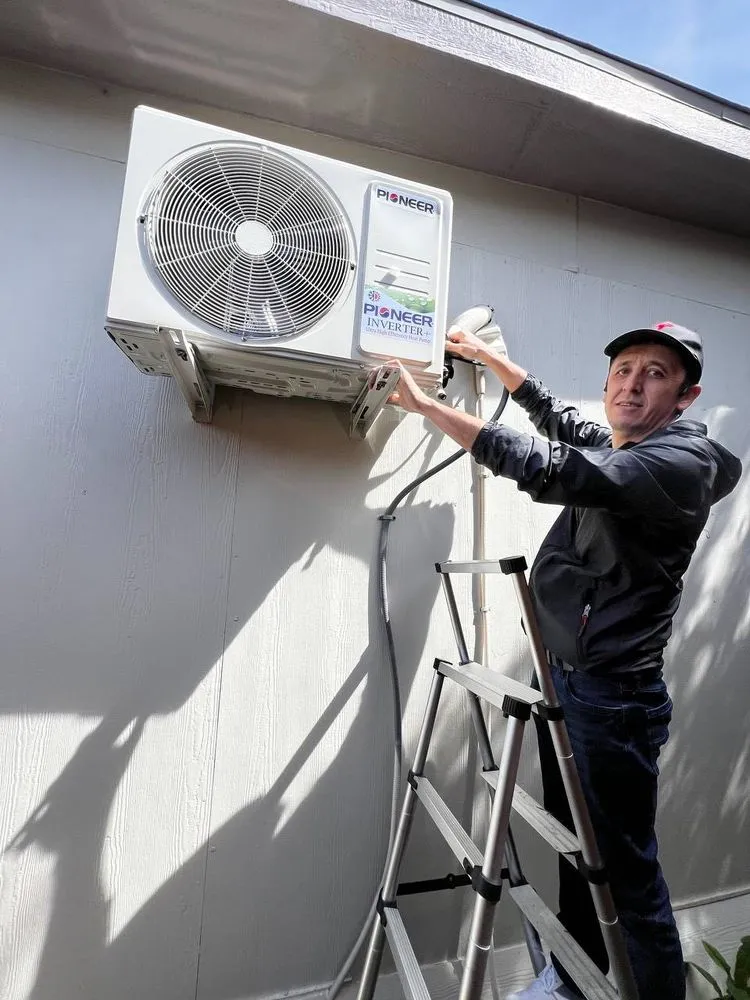 Slide of Colins Hvac & Appliance Repair