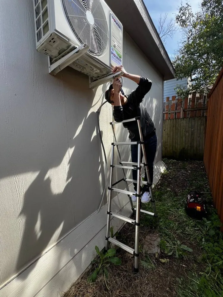 Slide of Colins Hvac & Appliance Repair