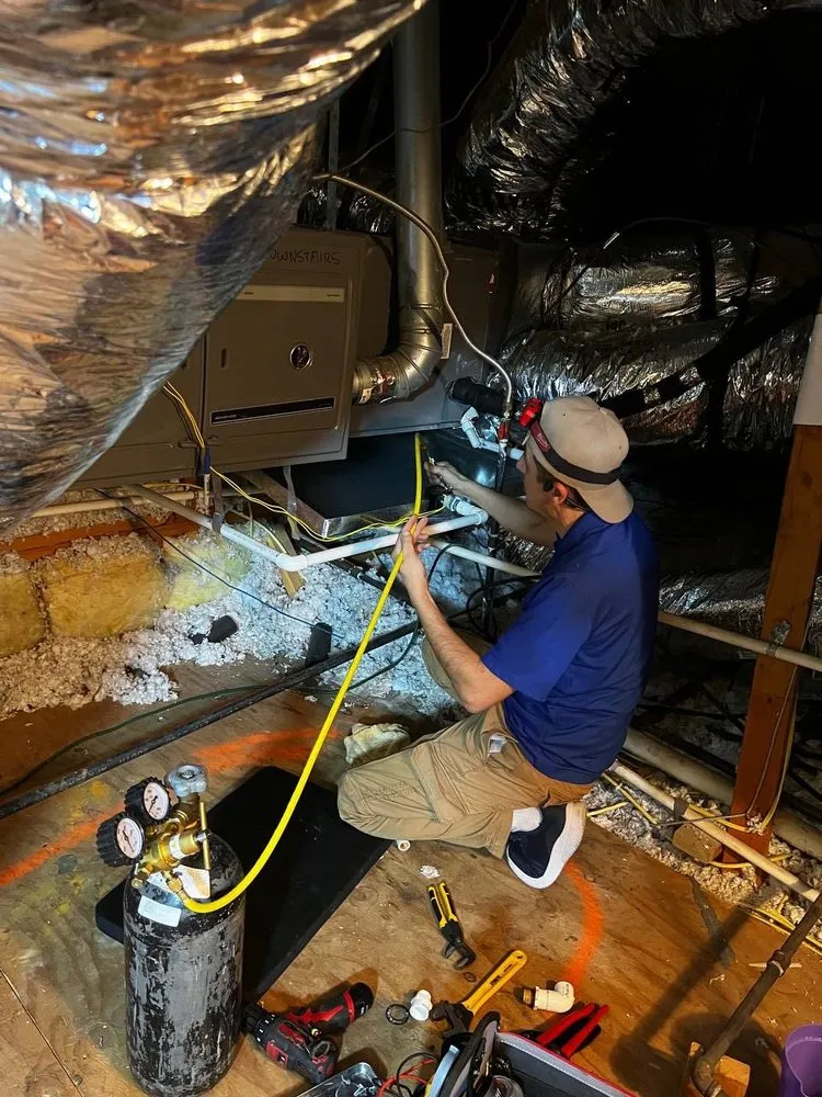 Slide of Colins Hvac & Appliance Repair