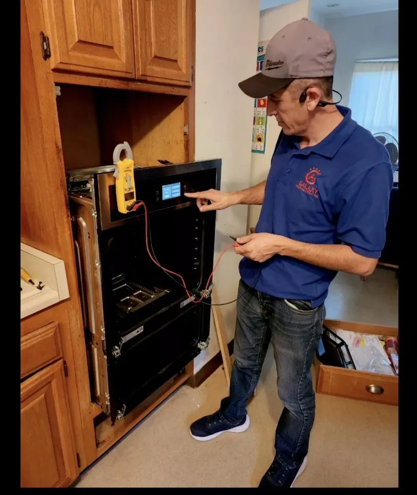 Slide of Colins Hvac & Appliance Repair