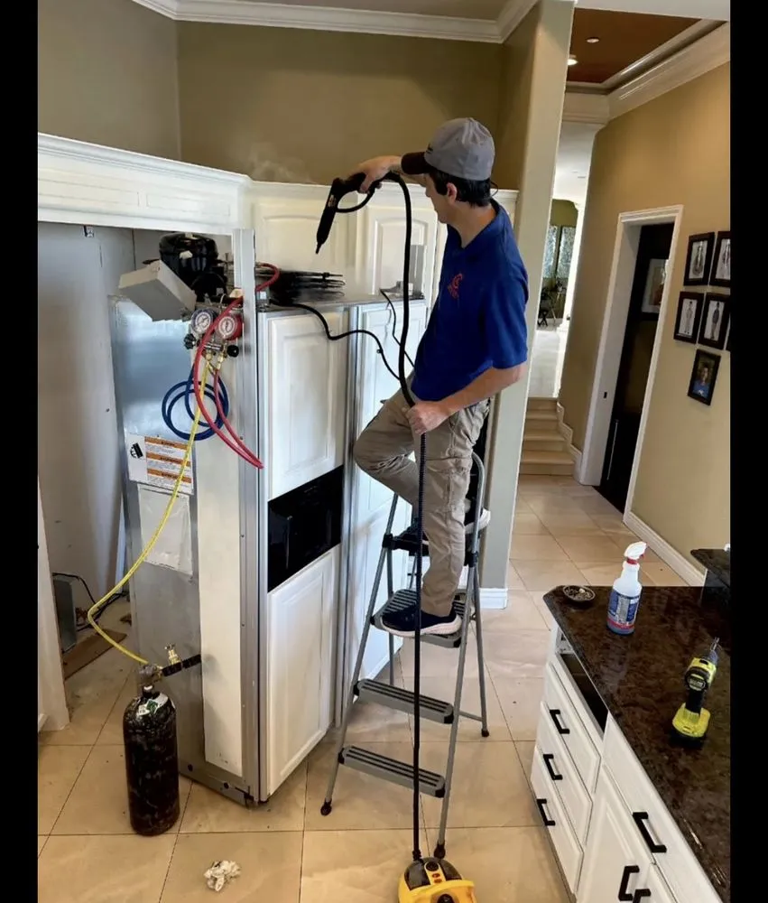 Slide of Colins Hvac & Appliance Repair