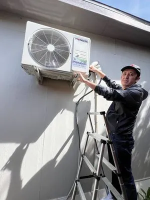 Colins Hvac & Appliance Repair Logo