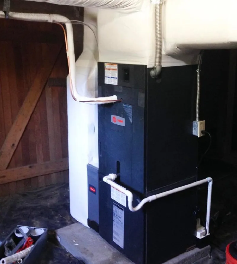 Slide of College Place Heating & Air Conditioning