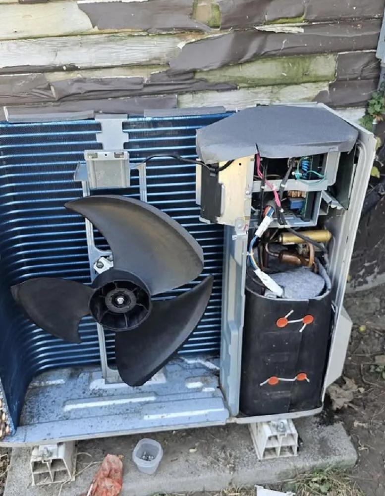 Slide of College Place Heating & Air Conditioning