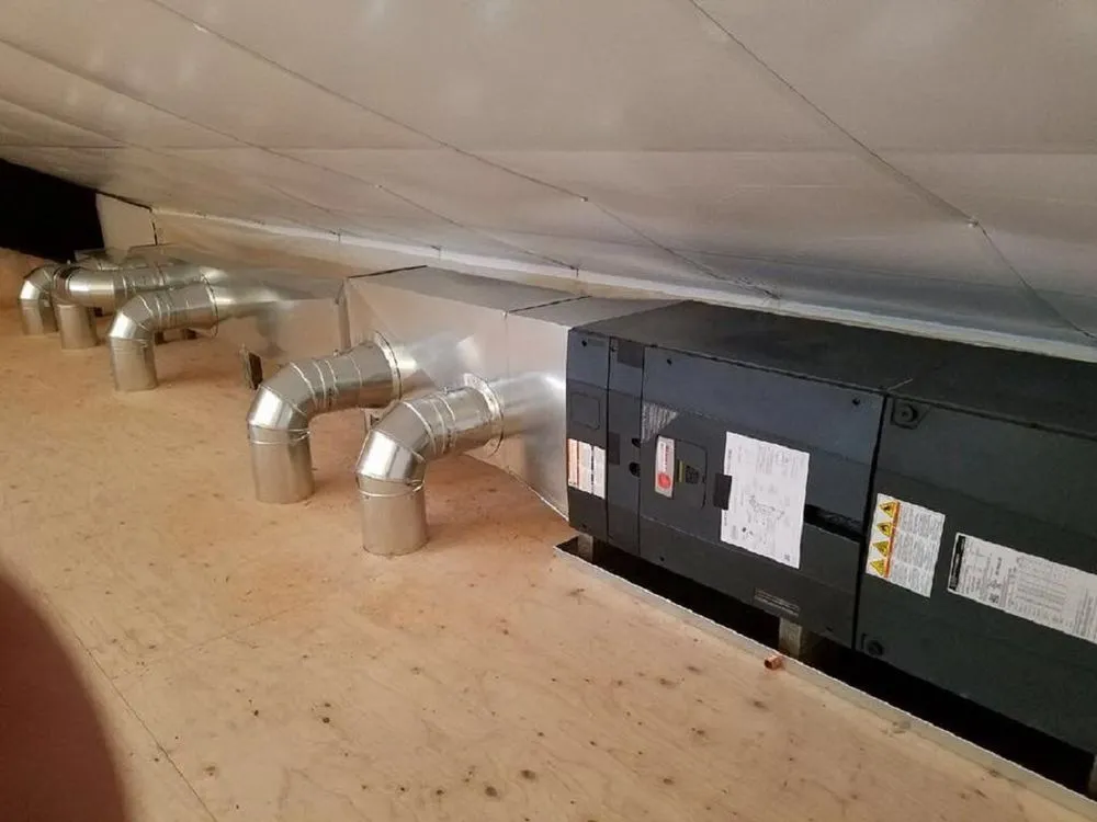 Slide of College Place Heating & Air Conditioning