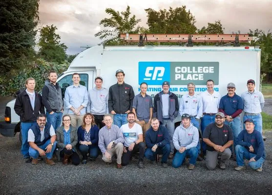 College Place Heating & Air Conditioning