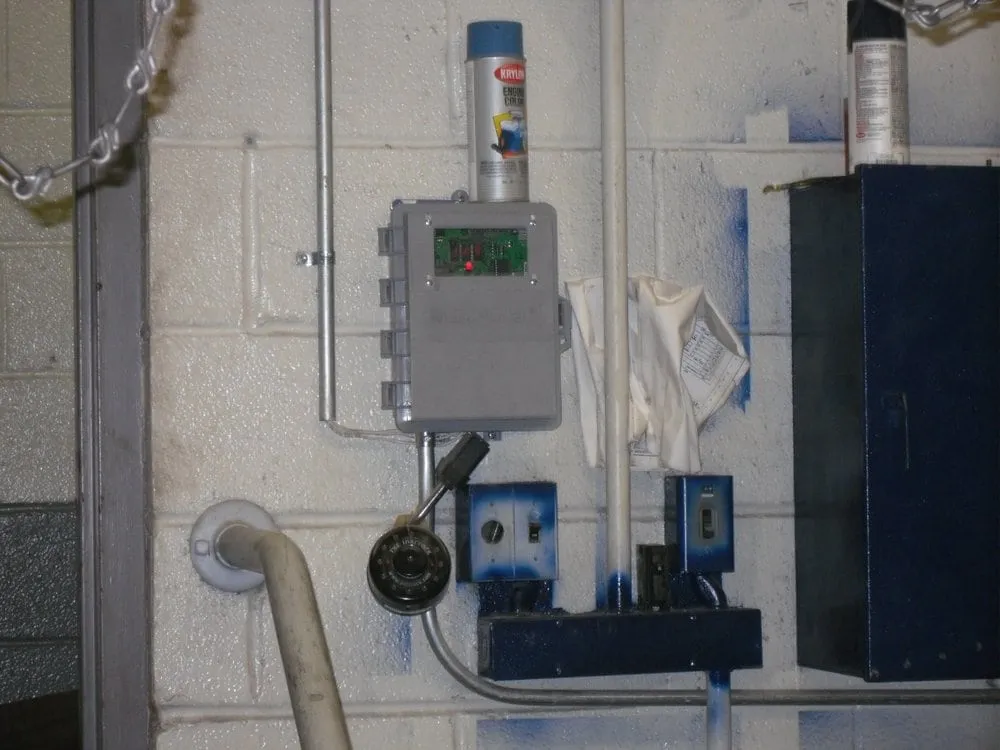 Slide of College Point Plumbing Heating and Cooling