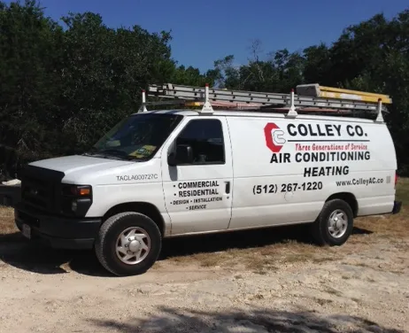 Slide of Colley Co Air Conditioning & Heating