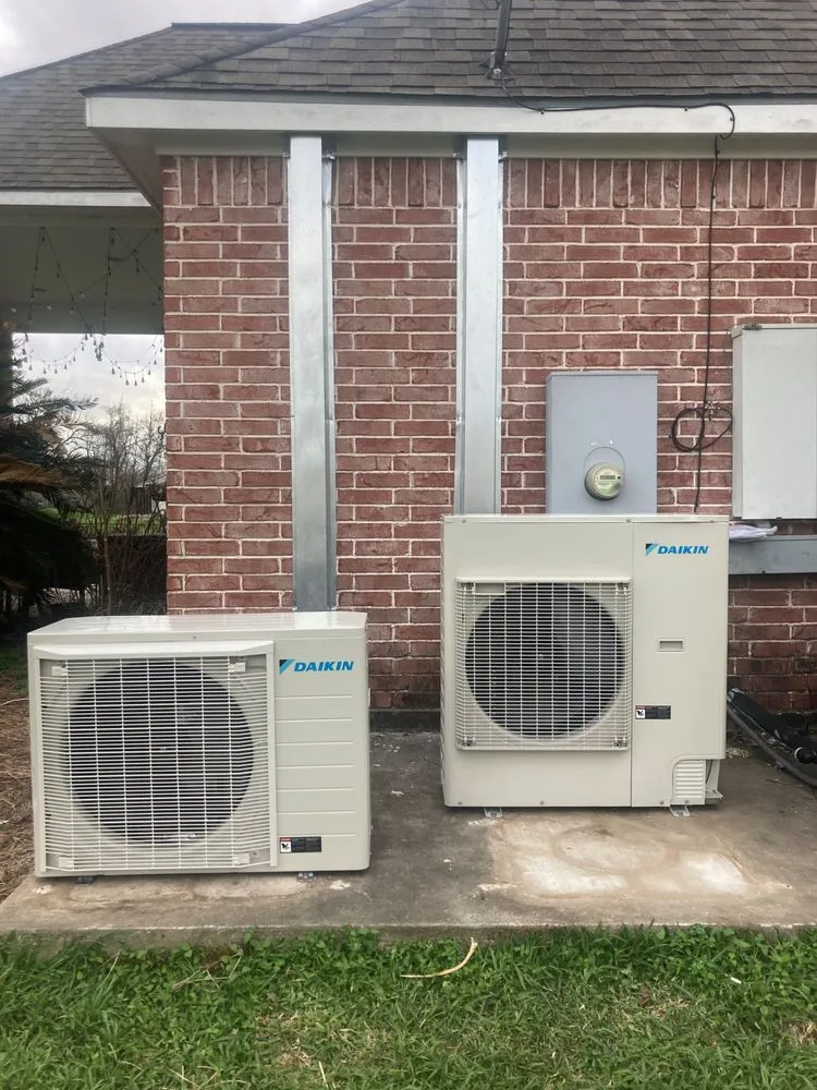 Slide of Colley Refrigeration