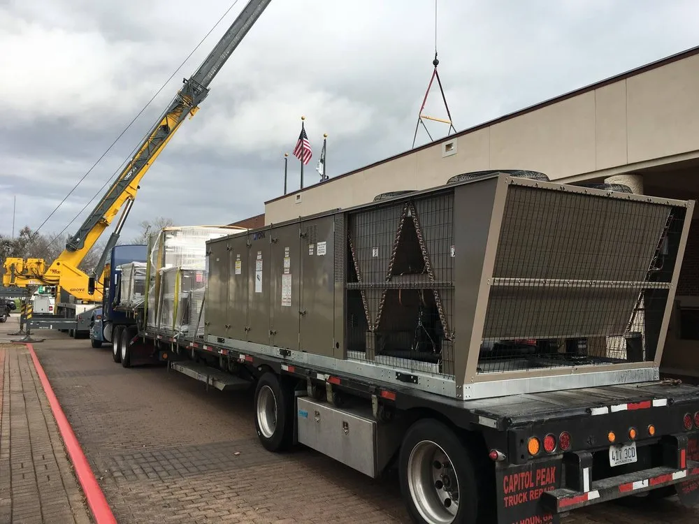 Slide of Colley Refrigeration