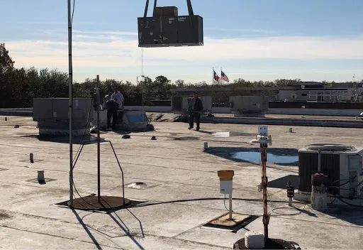 Slide of Colley Refrigeration