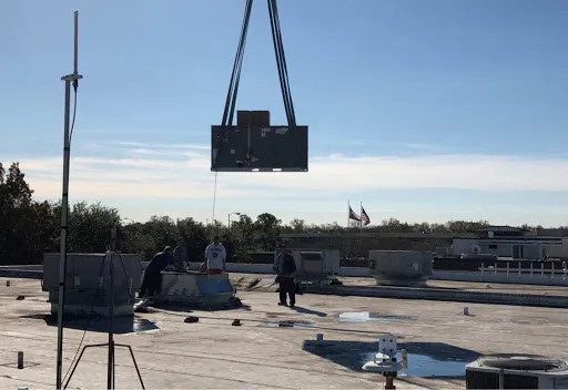 Slide of Colley Refrigeration