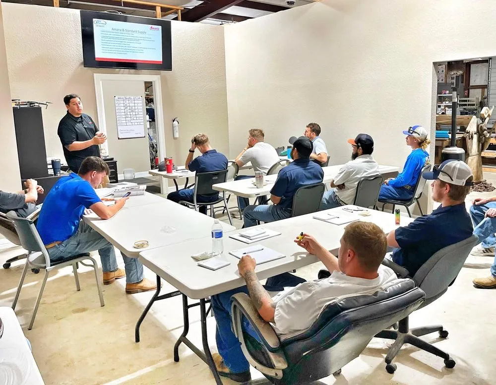 Slide of Colley Refrigeration