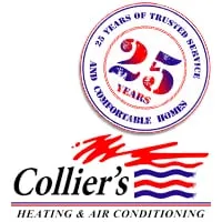 Slide of Collier's Heating & Air Conditioning