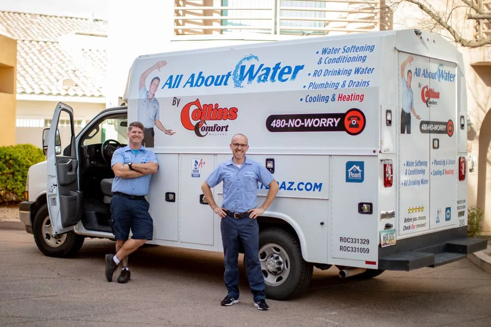 Slide of Collins Comfort Masters