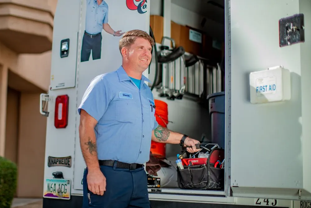 Slide of Collins Comfort Masters