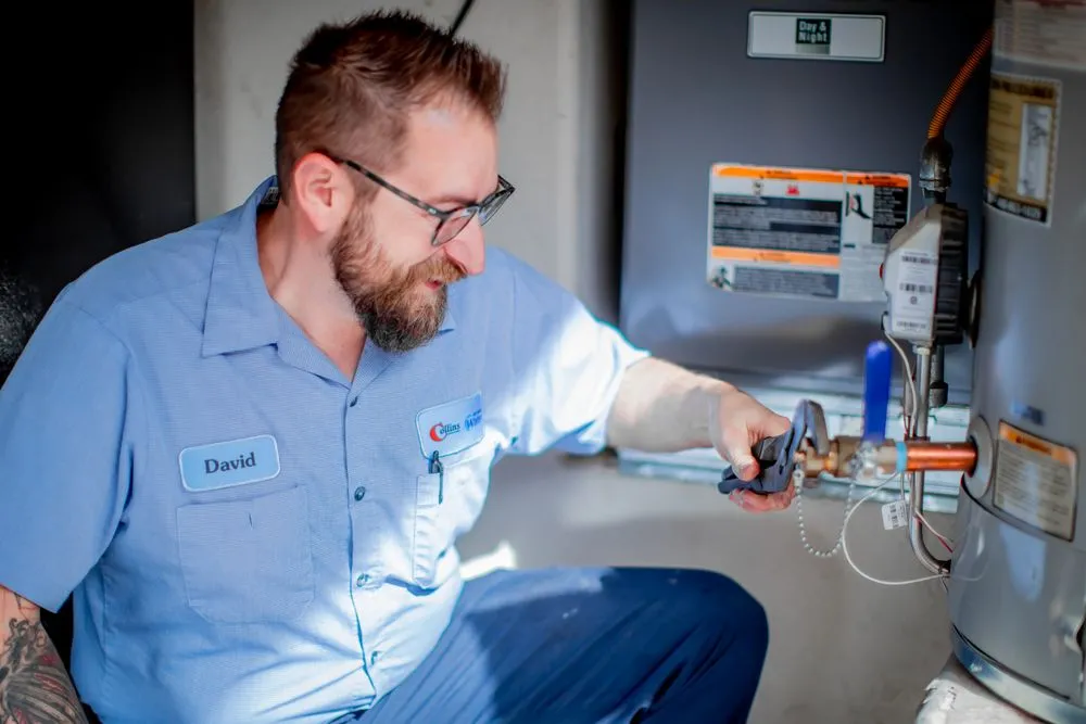 Slide of Collins Comfort Masters