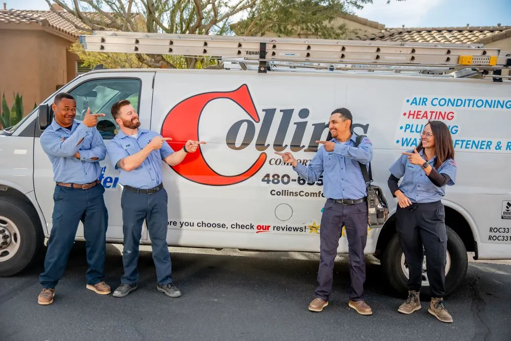 Slide of Collins Comfort Masters