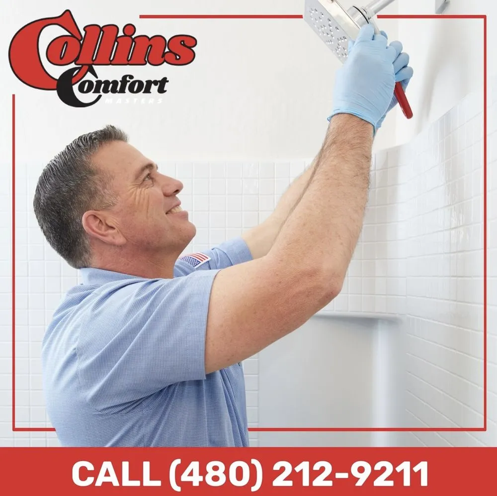 Slide of Collins Comfort Masters