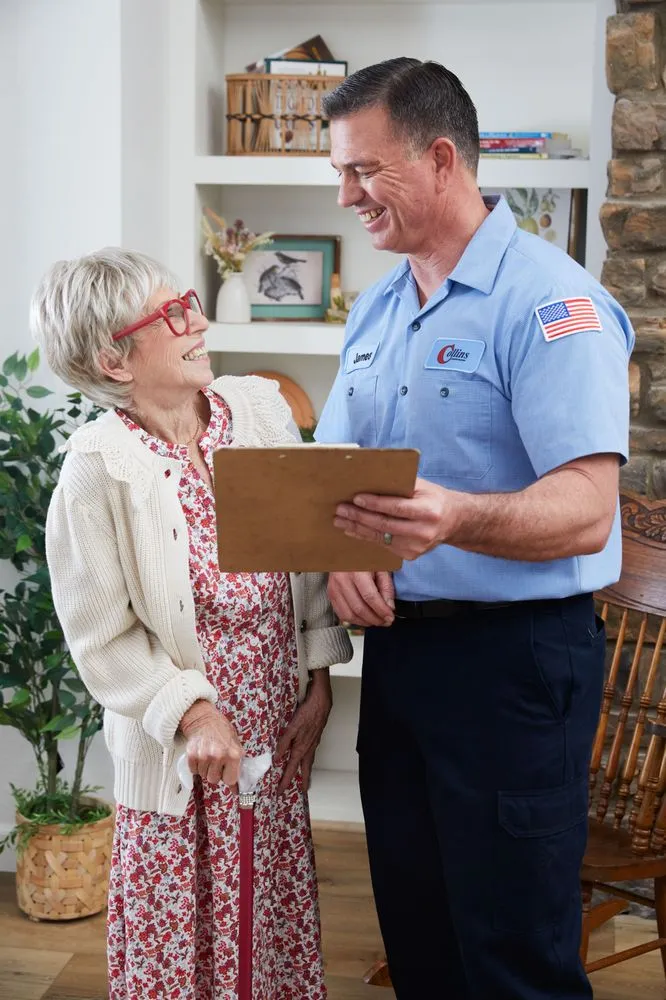 Slide of Collins Comfort Masters