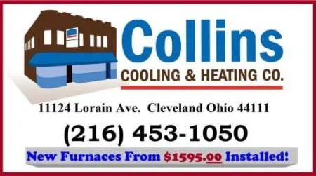 Slide of Collins Cooling & Heating Co