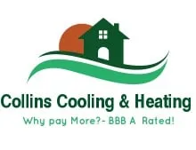 Slide of Collins Cooling & Heating Co