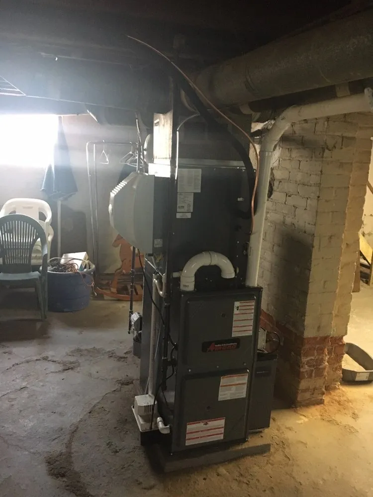 Slide of Collins Cooling & Heating Co