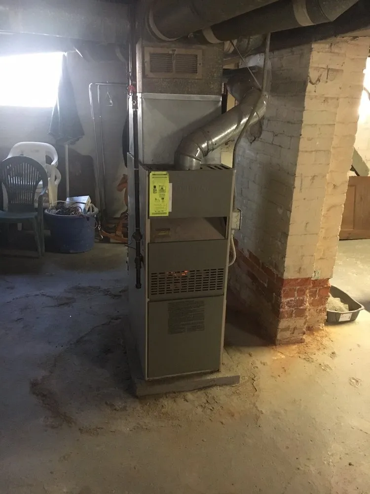 Slide of Collins Cooling & Heating Co