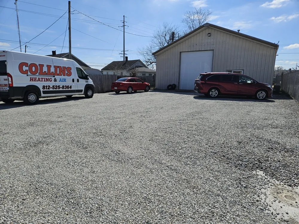 Slide of Collins Heating & Air