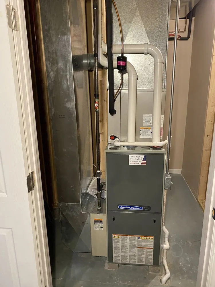 Slide of Collins Heating & Cooling