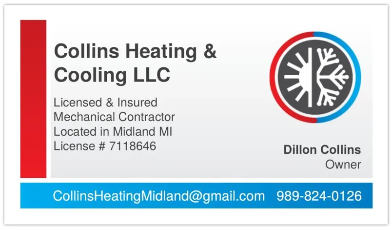 Slide of Collins Heating & Cooling