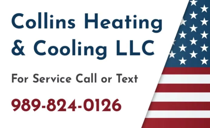 Slide of Collins Heating & Cooling