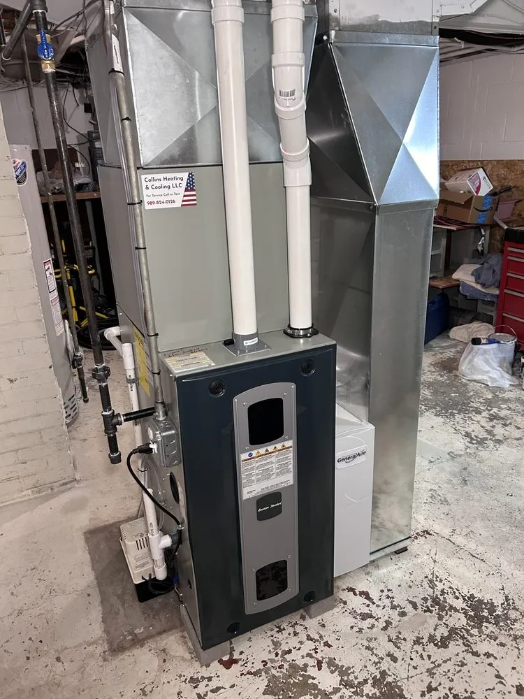 Slide of Collins Heating & Cooling