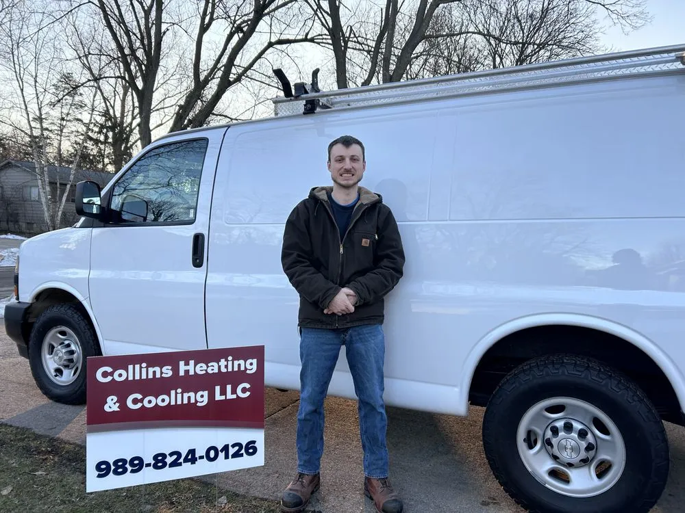 Slide of Collins Heating & Cooling
