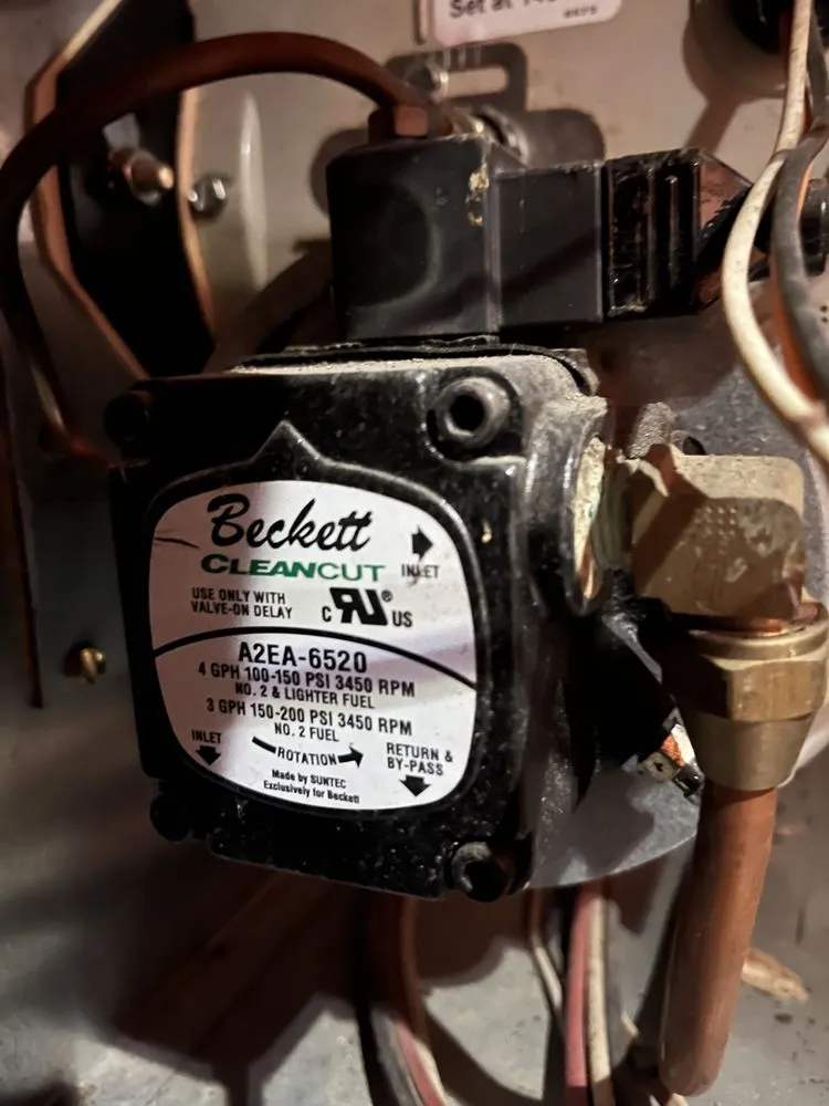 Slide of Collins Heating & Cooling