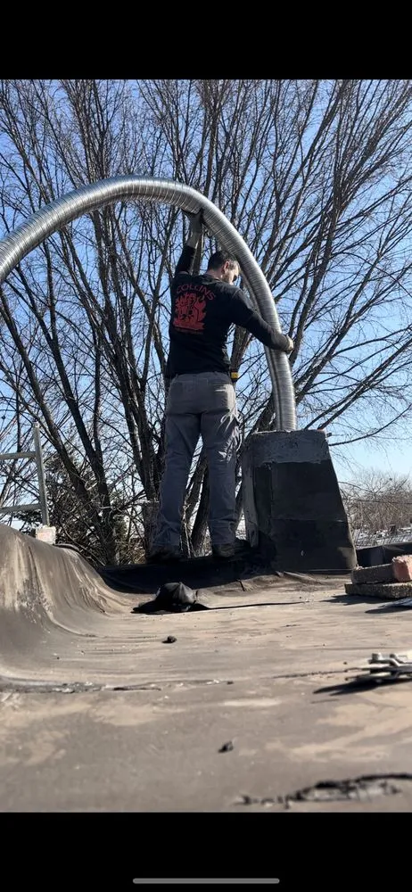 Slide of Collins Heating & Cooling