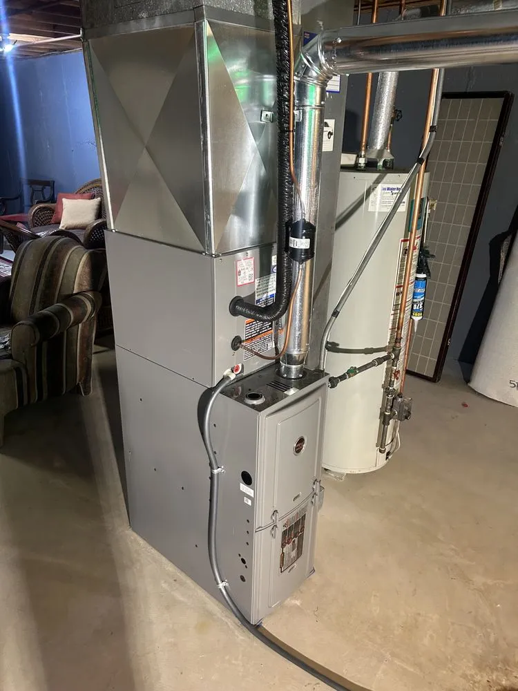 Slide of Collins Heating & Cooling