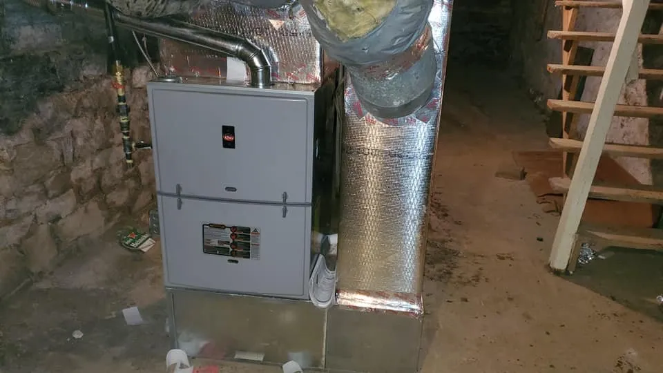 Slide of Collins Home Performance