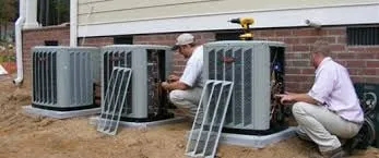 Slide of Collins HVAC and Air Conditioning