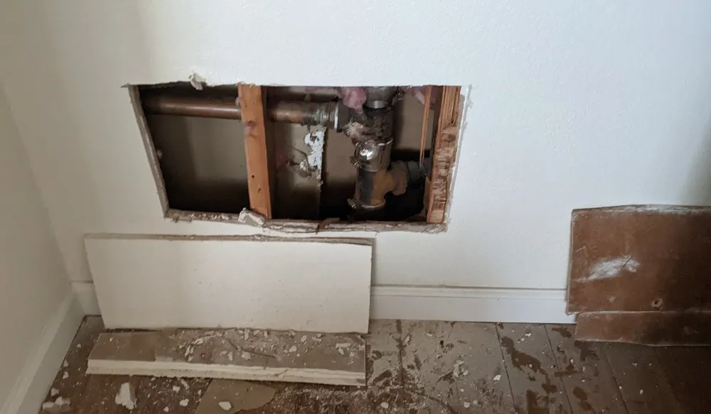 Slide of Collins Pacific Plumbing