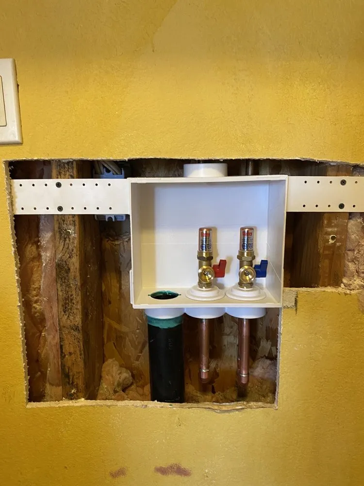 Slide of Collins Pacific Plumbing