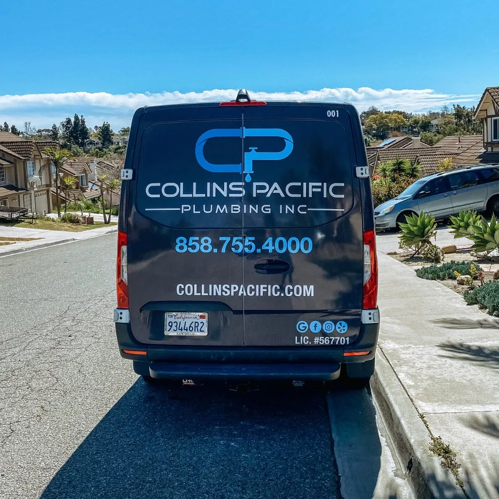 Slide of Collins Pacific Plumbing