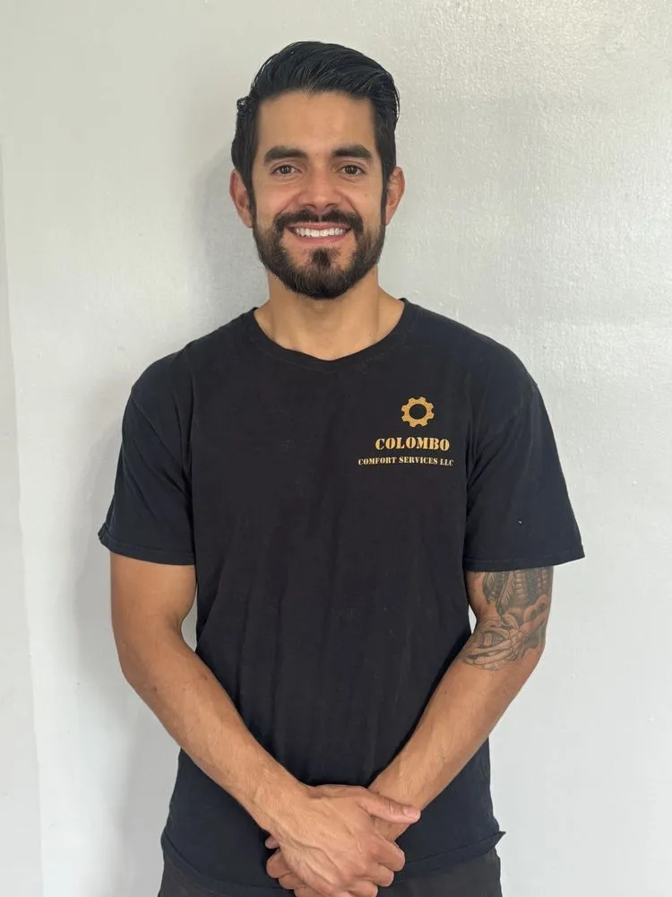 Slide of Colombo Comfort Services