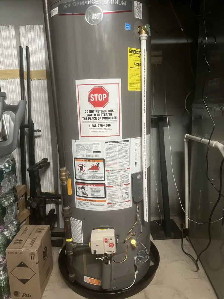 Slide of Colombo Comfort Services