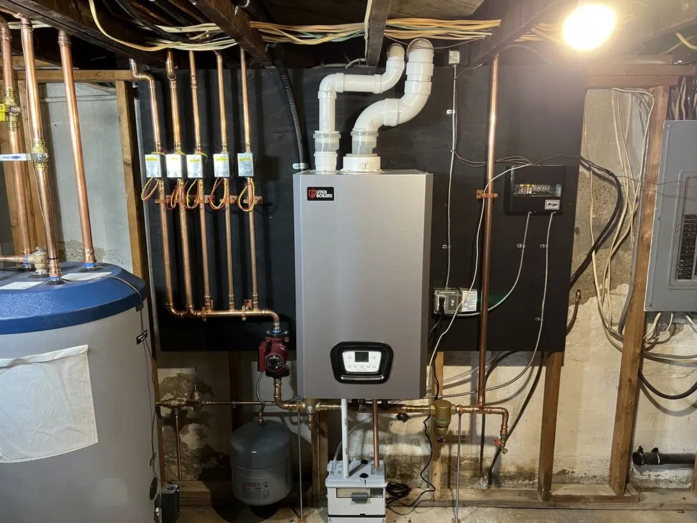 Slide of Colombo Comfort Services