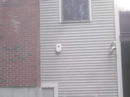 Slide of Colonial Comfort