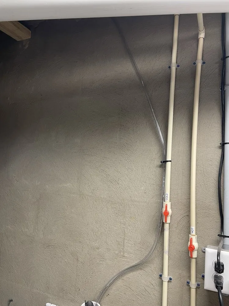 Slide of Colonial Heating and Cooling