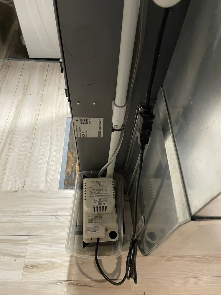 Slide of Colonial Heating and Cooling